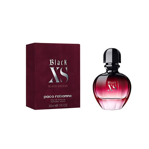 PACO RABANNE-Black XS for Her - Eau de Parfum PACO RABANNE-Black XS for Her - Eau de Parfum